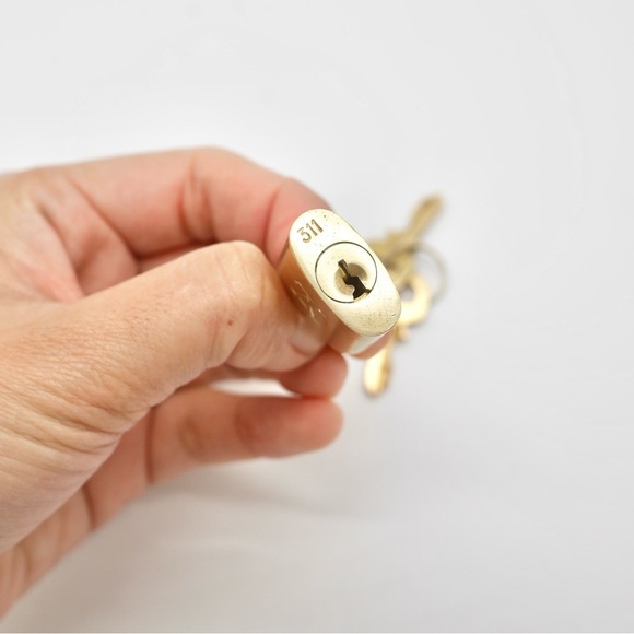 🍓LV Lock and Key #311 - Picture 3 of 3